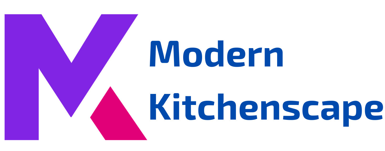Modern Kitchenscape